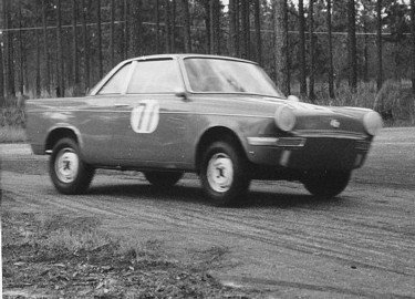 BMW 700 Nurbergring coupe