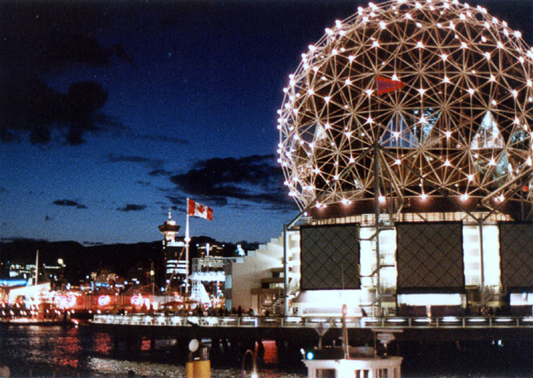 Expo 86, Vancouver